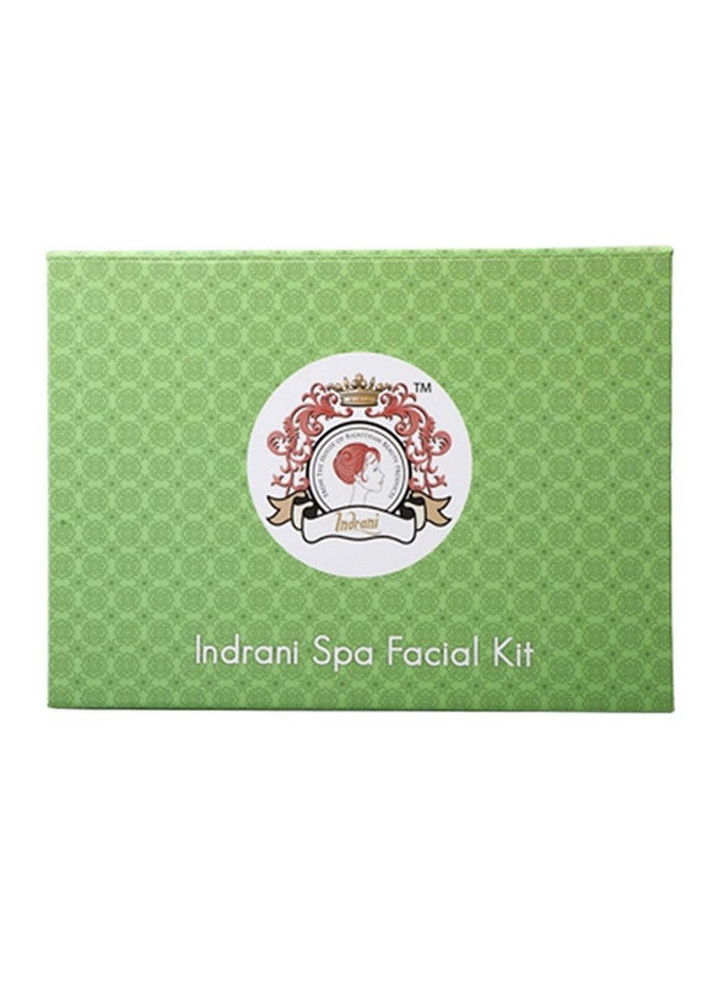 Indrani Cosmetics Indrani Spa Facial Kit 350 Gm - Image 3