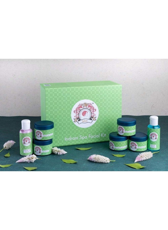 Indrani Cosmetics Indrani Spa Facial Kit 350 Gm - Image 1