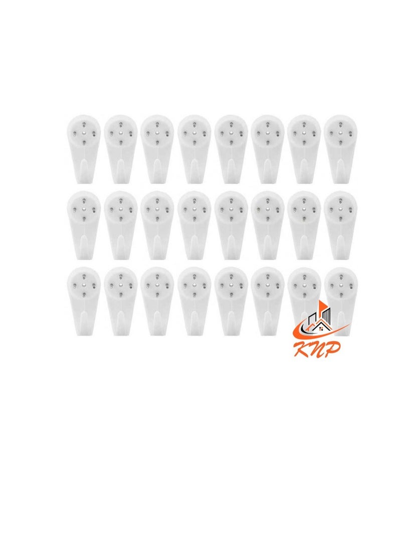 KNP KNP Non-Trace Wall Hooks (30x15mm) - Image 3