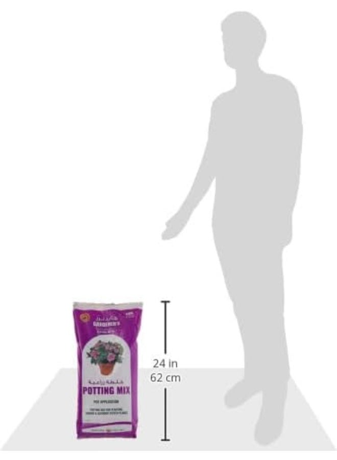GARDENER'S Desert Energy Potting Soil 20L - Image 3