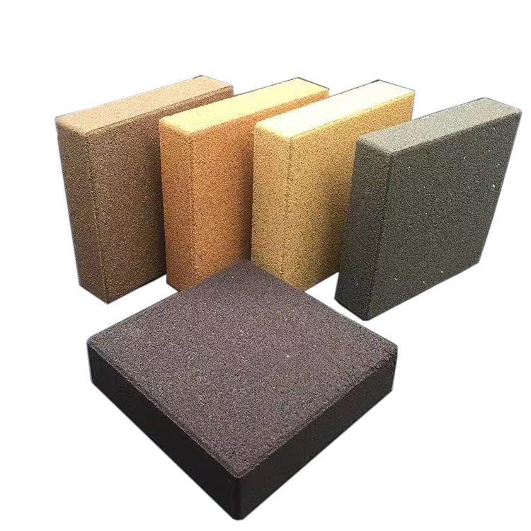 ARK Aquatics Imported Aquarium Filter Media for Marine & Fresh Water and Planted Tank | Net Bag Included | All Purpose Filter Media Suitable for All Type of Aquarium 2PC Pack (3D Square Brick Big) - Image 2