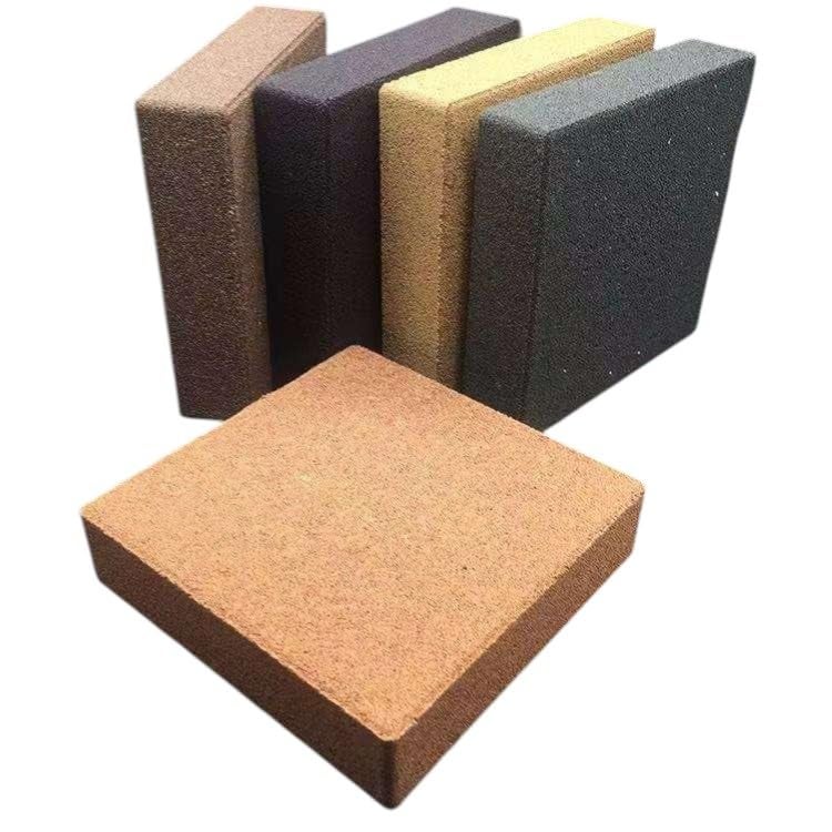 ARK Aquatics Imported Aquarium Filter Media for Marine & Fresh Water and Planted Tank | Net Bag Included | All Purpose Filter Media Suitable for All Type of Aquarium 2PC Pack (3D Square Brick Big) - Image 3