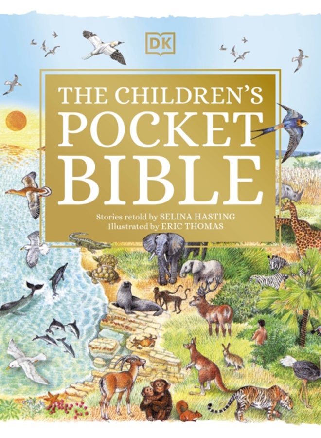 The Children's Pocket Bible 