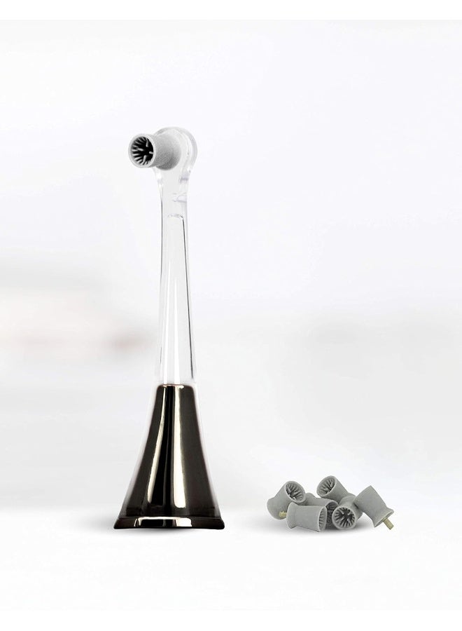 Supersmile Zina45 Replacement Polishing Head for Sonic Pulse Toothbrush - Image 2