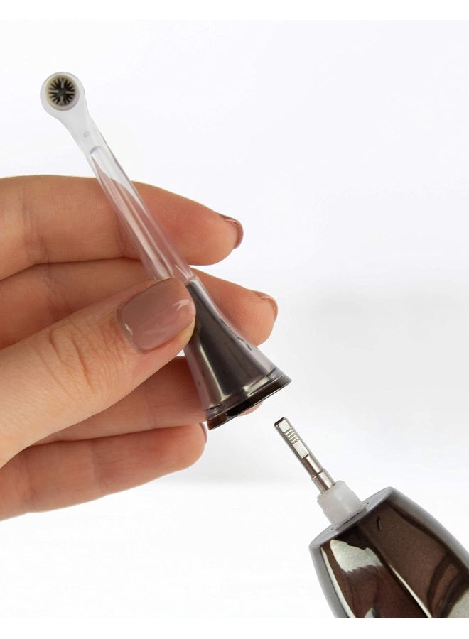 Supersmile Zina45 Replacement Polishing Head for Sonic Pulse Toothbrush - Image 4