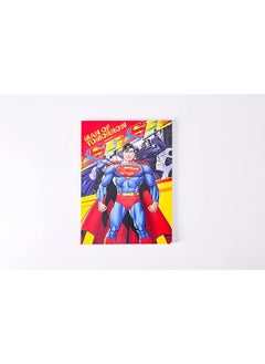 Superman Man Of Tomorrow A4 Notebook English - pzsku/ZB9248454EC4CB6E384ADZ/45/_/1722500428/7bfbea04-2d43-424b-a2ca-afb33d3e3feb