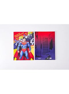 Superman Man Of Tomorrow A4 Notebook English - pzsku/ZB9248454EC4CB6E384ADZ/45/_/1722500439/8bffe8aa-e07a-4d73-8e3e-9b3f9f2e63d4