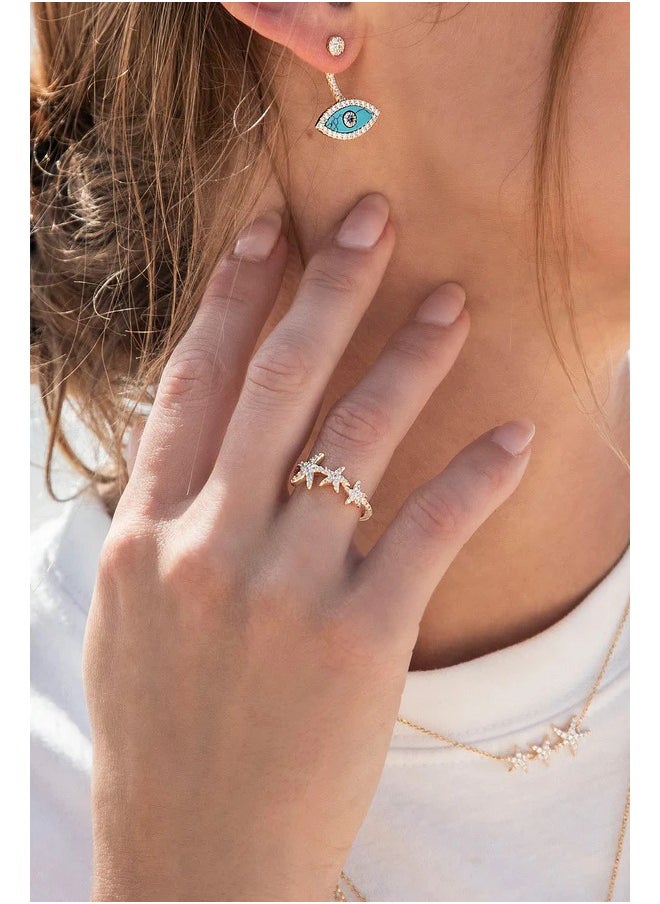 MONACO - APM Sea Star Ring - Image 1