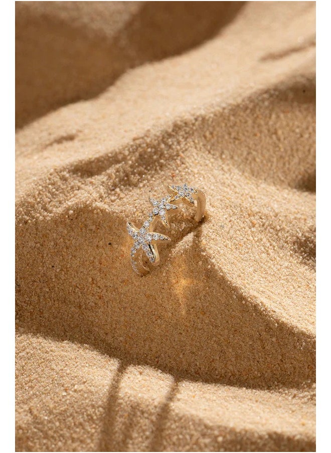 MONACO - APM Sea Star Ring - Image 1