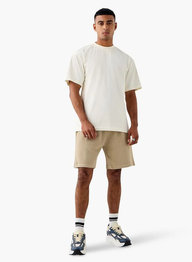 كابا شورت كابا رجالي مغسول