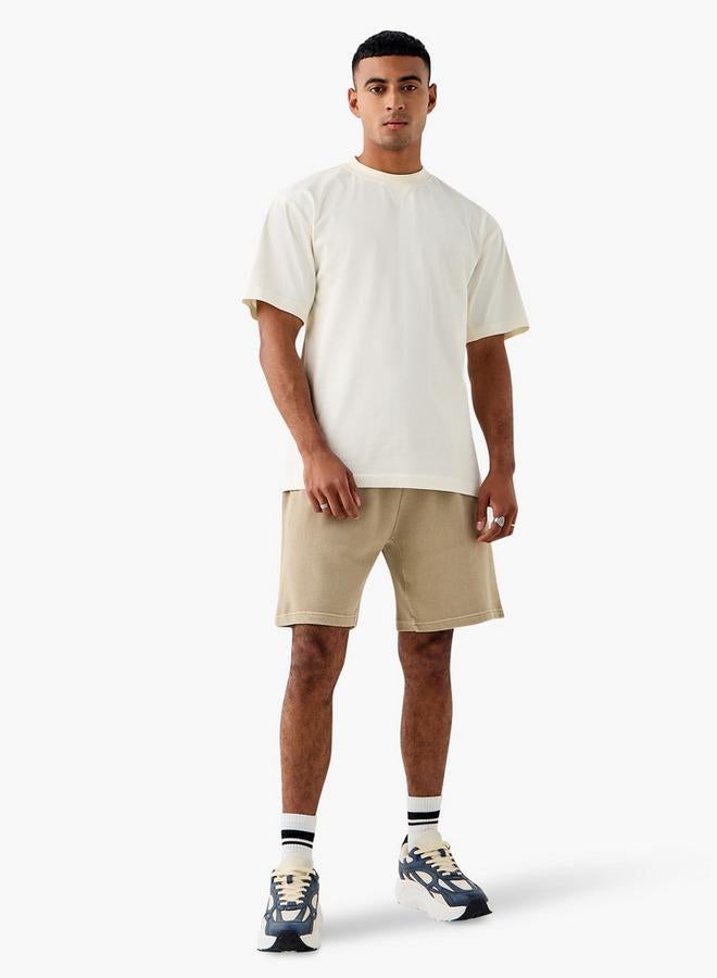 كابا شورت كابا رجالي مغسول - Image 2