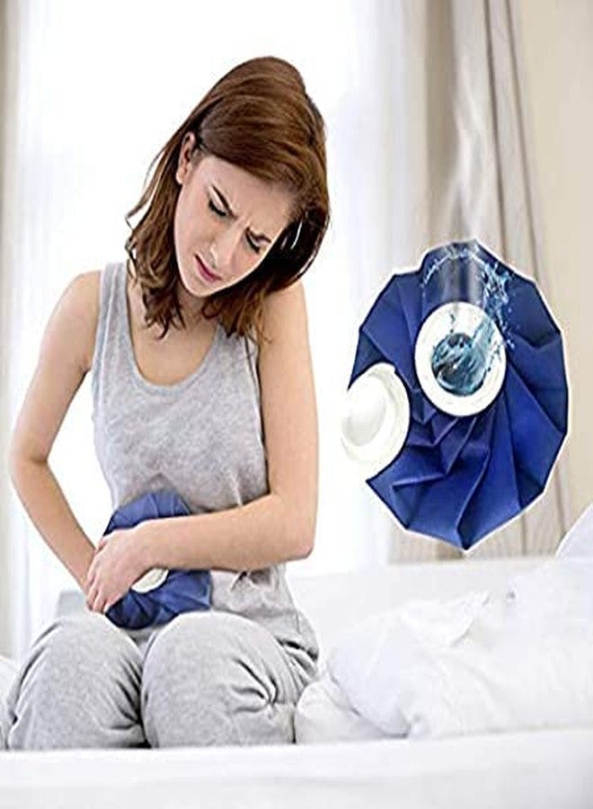 AAFOS Ice Bag, Ice Pack, Hot Bag, Hot Water Bag For Pain Relief, Ice Cold Pack Reusable, Hot Water Bags (multicolor) - Image 4