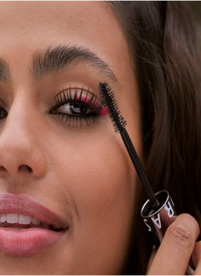 SEPHORA - SEPHORA COLLECTION Size Up Volumizing Mascara Black 5ml – Ultra-Black, Long-Lasting & Buildable Volume for Fuller Lashes - Image 1