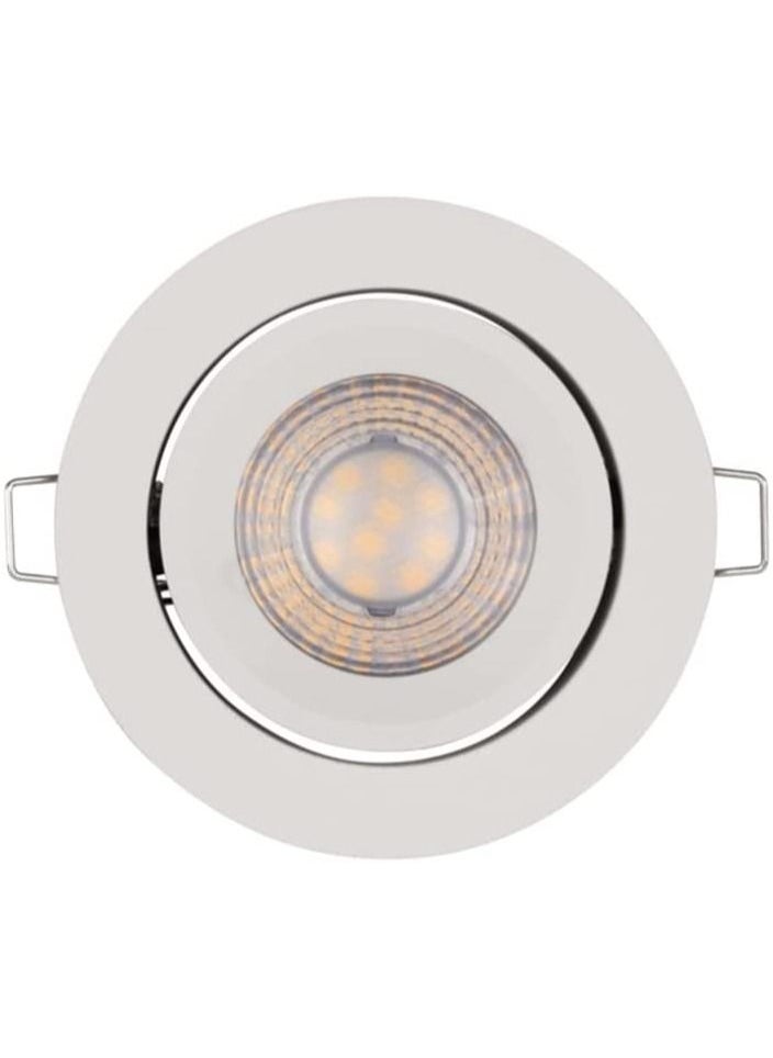 Osram Ledvance Osram 5W LED Adjustable Spot Light Warm White  - Image 2