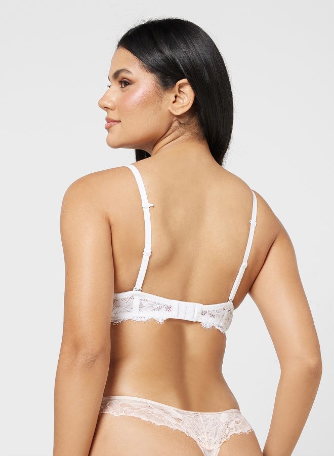 La Senza Sexy Lace Thong