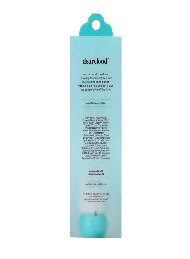 dearcloud Paul Frank Rescue Butter Hand Cream - Shea Butter & Vitamin E (Vanilla) - Image 4