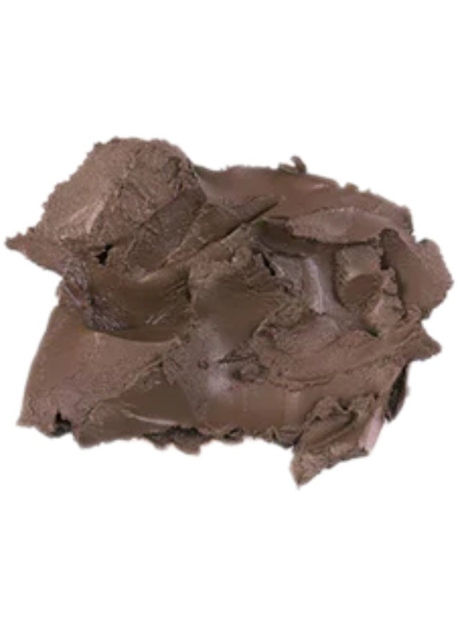 جل حواجب مقاوم للماء بلون بني متوسط – بوميد حواجب بتركيبة عالية الصبغة لتحديد وملء الحواجب، مقاوم للتلطخ يدوم طويلًا، ملمس مطفي احترافي - Image 2