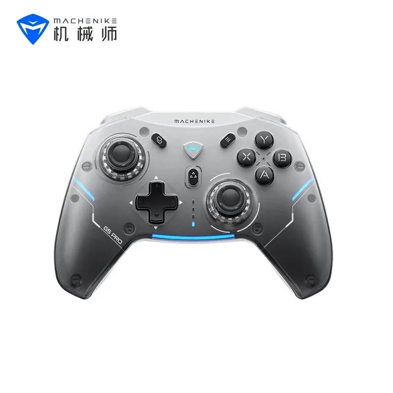 Machenike G5 Pro Elite Wireless Gaming Controller, Hall Trigger Joystick, Mecha-Tactile Buttons, for Switch, PC, Android, iOS - Image 1