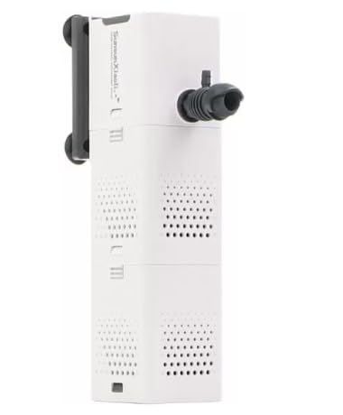ANIMAUX Sunsun Xiaoli XQP Series Multi-Function Submersible & Ultimate Aquarium Filtration Pump with Crystal Clear 7 Water Clarity (1500f | 20W | 1500L/h | Tank Size: 3-4ft) - Image 2