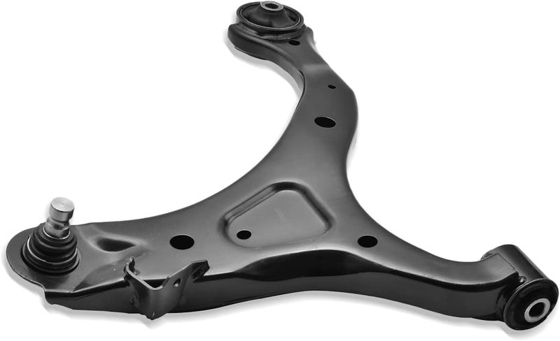ASTARPRO 2pcs Front Lower Control Arms with Ball Joint Assembly for Hyundai Santa Fe and Kia Sorento - Image 3