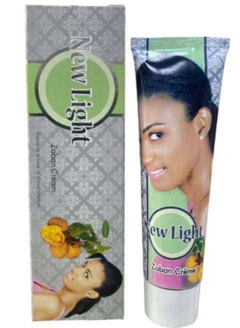 New Light Zaban Cream 47 g