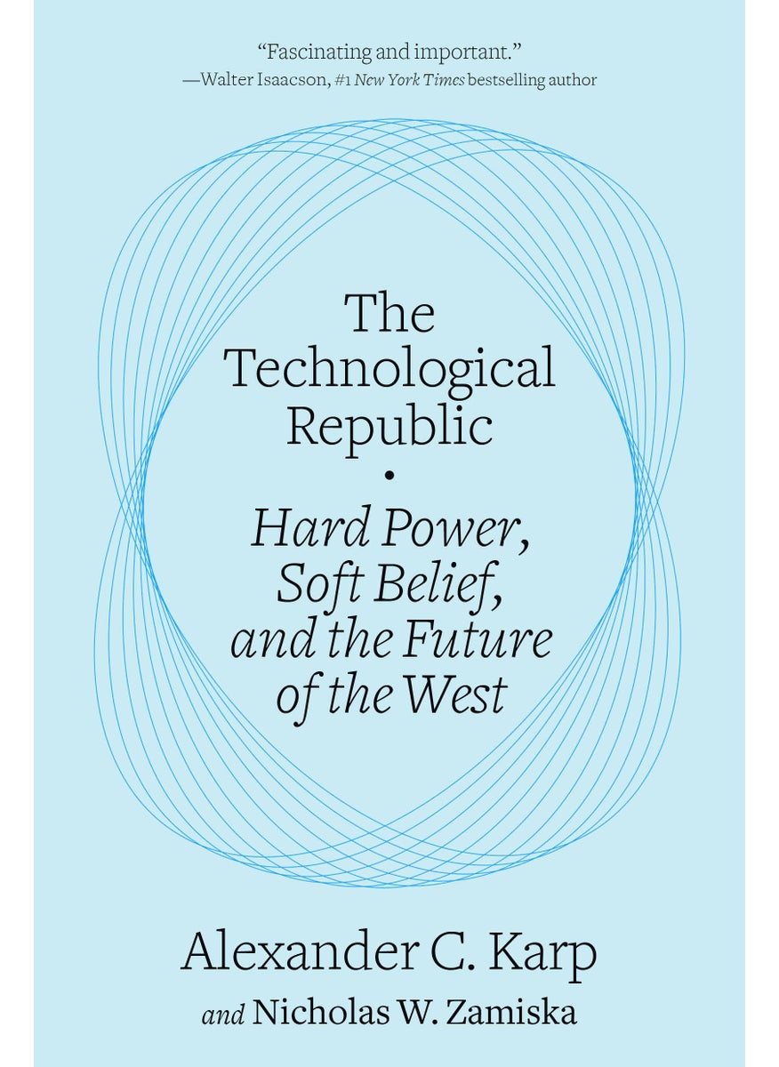 The Technological Republic 