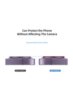 [3PCS] iPhone 15 Pro and 15 Pro Max camera Lens Protector Ultra Thin 9H Hardness Tempered Glass Easy to Install HD Clear Camera Lens Protector - pzsku/ZB9256F84EFC39A25C49EZ/45/_/1707178540/d30ed0e1-ec48-48c5-8bde-5e3d37d784aa