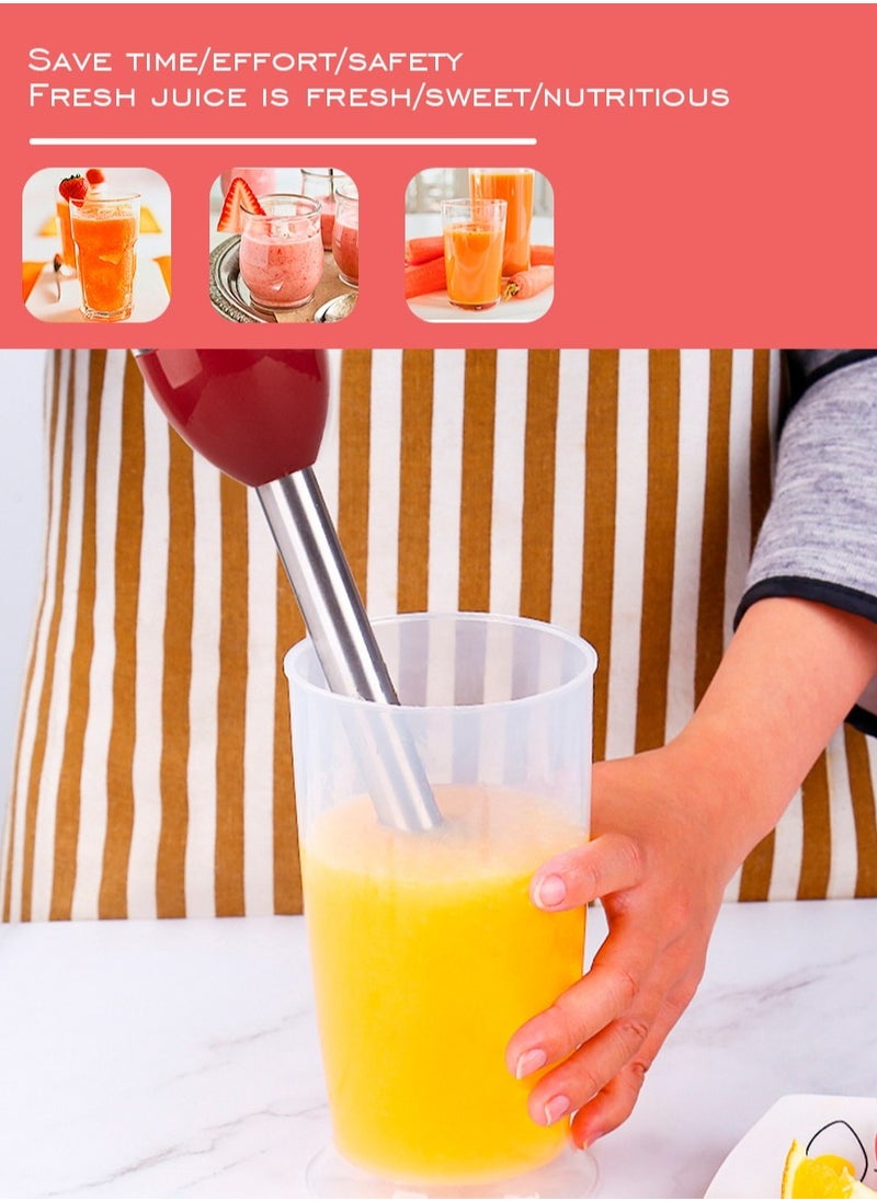 RAF - Hand Blender Chopper Whisker Mixer Electric Chopper - Image 1