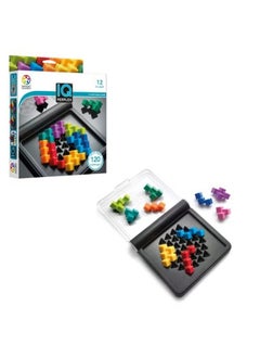 SmartGames Iq Perplex Travel Puzzle Game With 120 Challenges For Ages 12 Adult  - Image 1