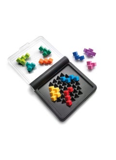 SmartGames Iq Perplex Travel Puzzle Game With 120 Challenges For Ages 12 Adult  - Image 4