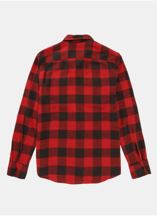 امريكان ايجل AE Cozy Cabin Flannel