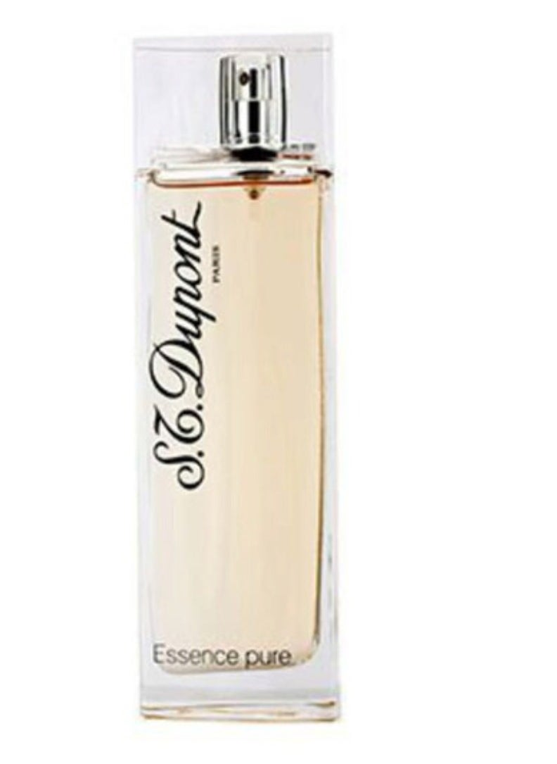 S.T.Dupont S.T. Dupont Essence Pure for Women – Eau de Toilette, 100ml🌟🌟🌟🌟🌟 