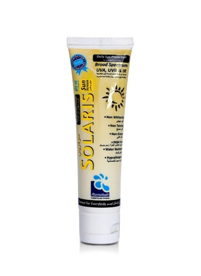 PharmaHealth - Solaris Cream SPF 35 - Image 1