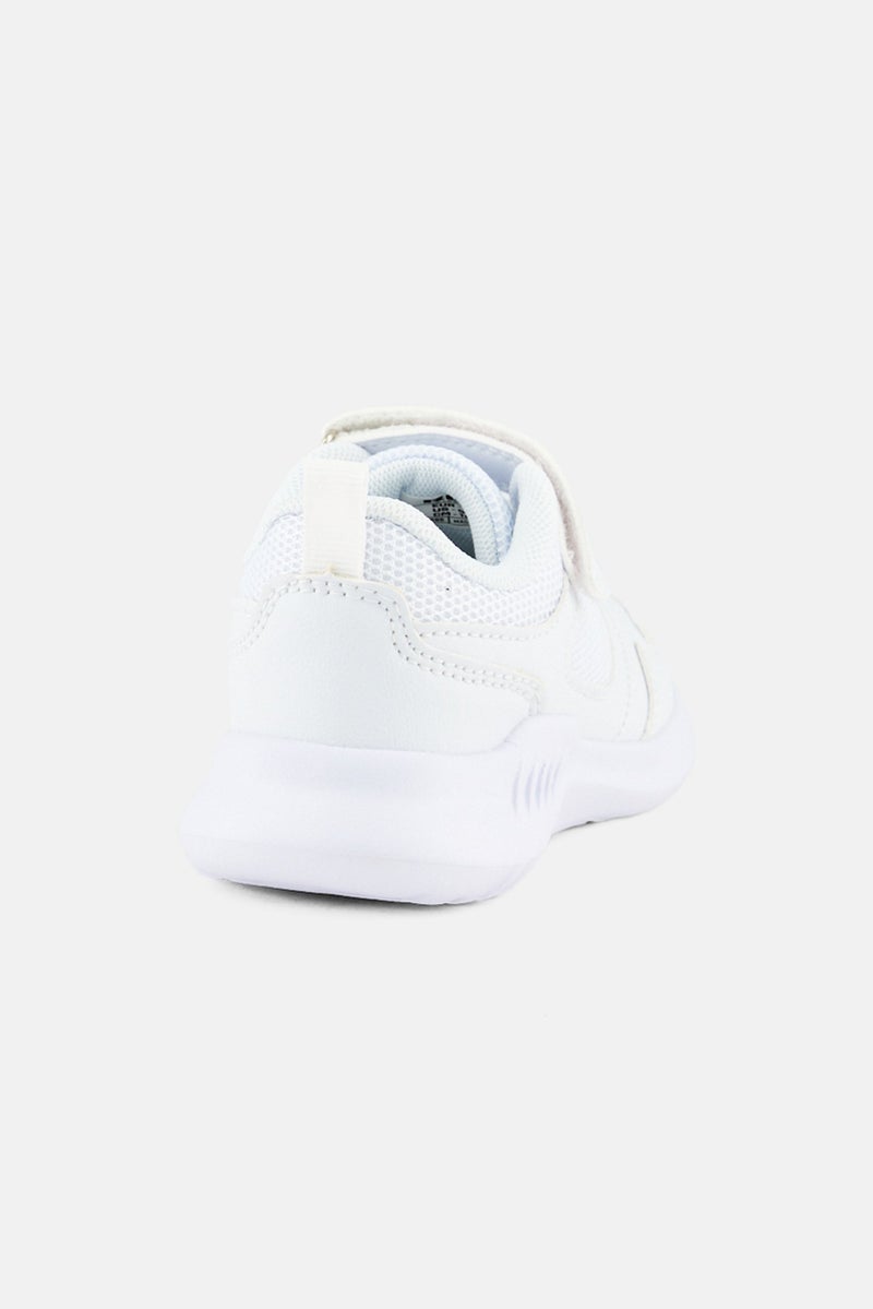 RBX Toddlers Boy Velcro Closure Shoes, White - Image 2