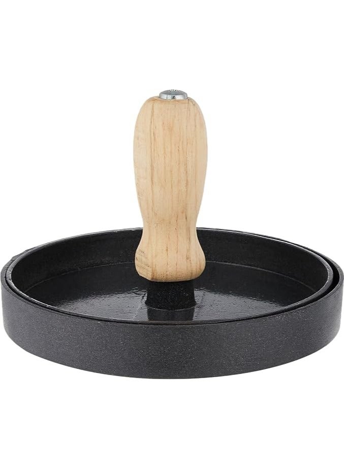 مكبس برجر دائري الشكل فضي مكبس برجر  مكبس برجر يدوي  مكبس برجر دائري  مكبس برجر معدني  مكبس برجر فضي  آلة تشكيل البرجر  ضاغط برجر  صانع أقراص برجر  مكبس لحم مفروم  مكبس همبرجر منزلي مكبس برجر يدوي  مكبس همبرجر معدني  مكبس لحم دائري  ضاغط برجر منزلي  صانع برجر احترافي  أداة تشكيل البرجر  أدوات المطبخ لتحضير البرجر  مكبس همبرجر ستانلس ستيل  برجر مثالي في المنزل  معدات شواء البرجر   متعدد الالوان - Image 1