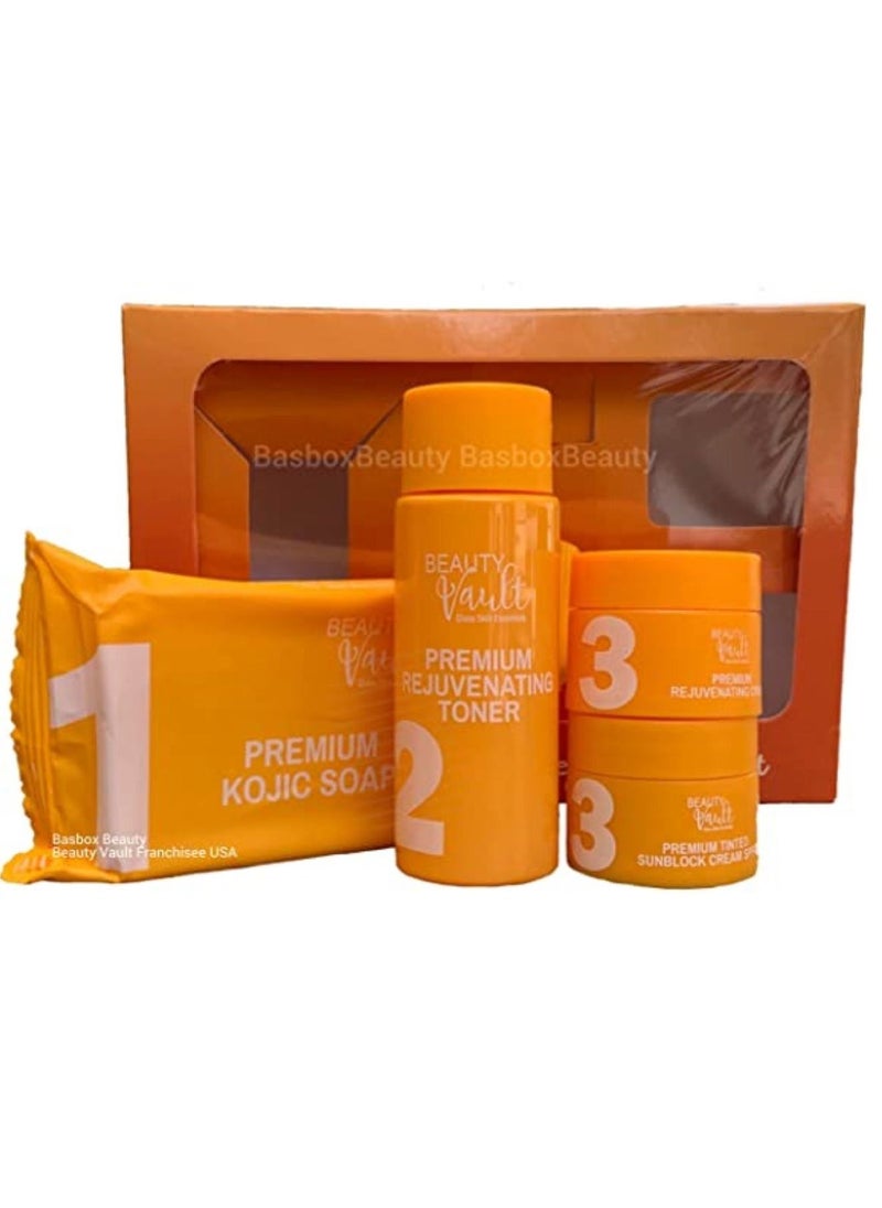 Beauty Vault Skin rejuvenation set  - Image 2