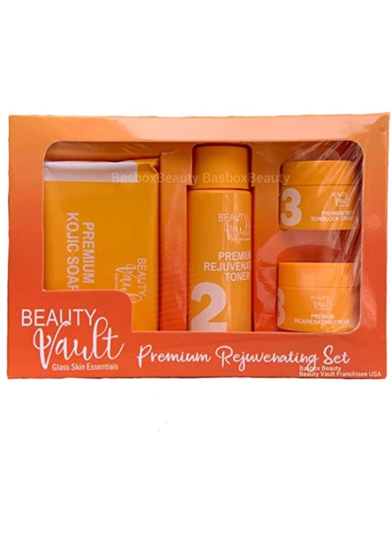Beauty Vault Skin rejuvenation set  - Image 1