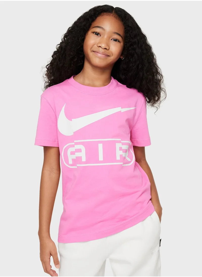 Nike Youth Nsw Air Boy T-Shirt