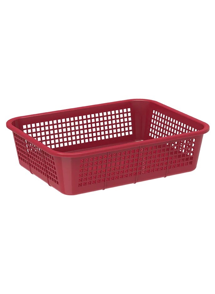 Cosmoplast Cosmoplast Large Fruit Tray Storage Basket 