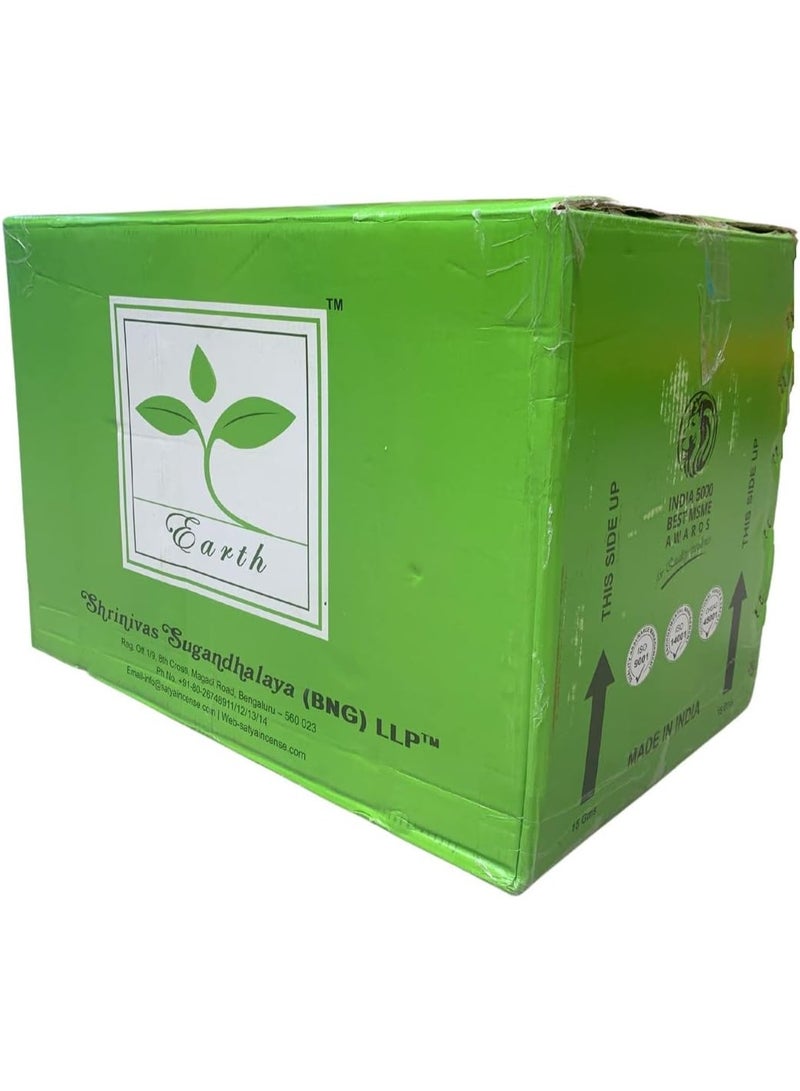 Satya Reiki Incense Sticks Made in India – Premium Aromatic Agarbatti for Meditation, Yoga, Healing, Prayer & Home Fragrance – Long Lasting Natural Incense - Image 3