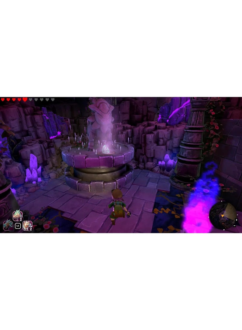 سوف سورس أزوراز كريستالز – Nintendo Switch - Image 2
