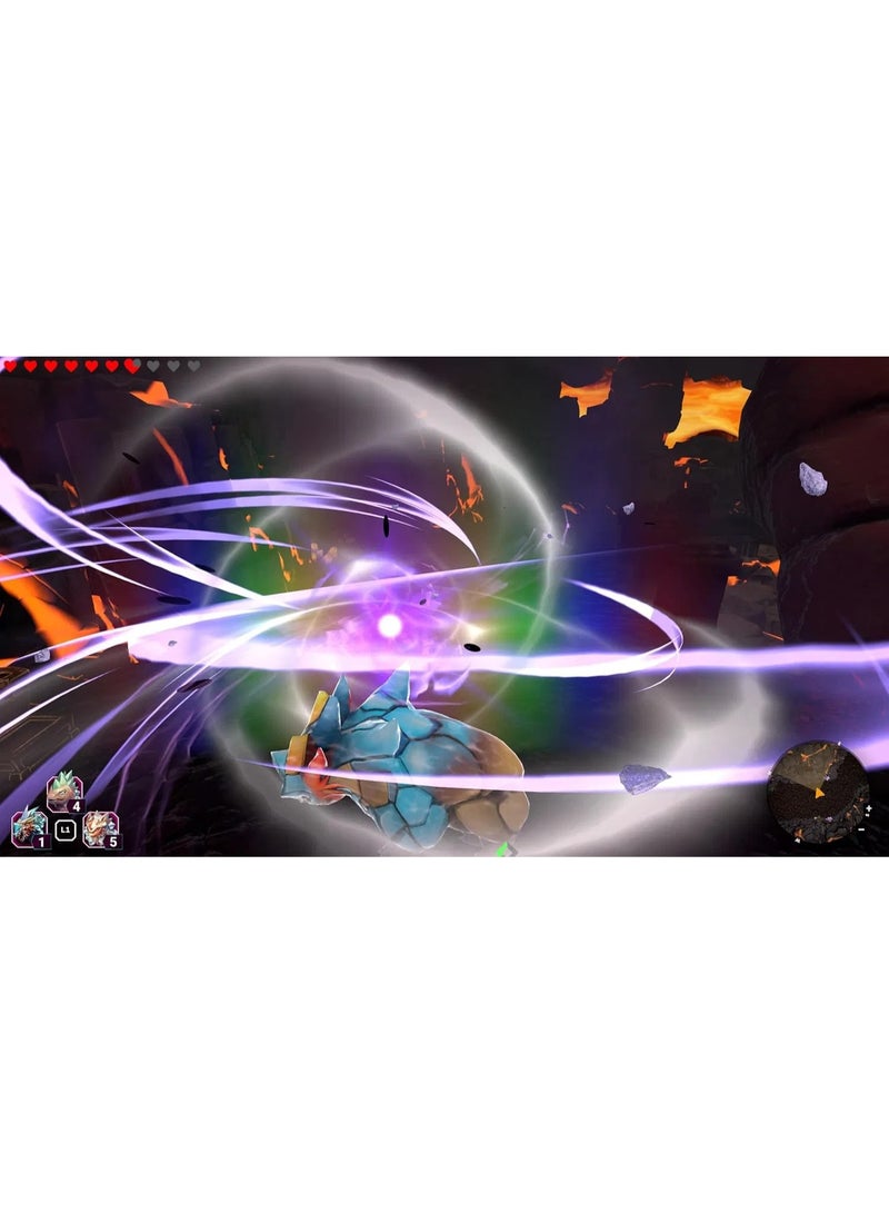 سوف سورس أزوراز كريستالز – Nintendo Switch - Image 5