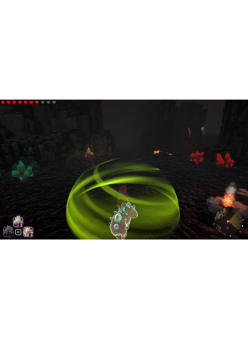 سوف سورس أزوراز كريستالز – Nintendo Switch - Image 4