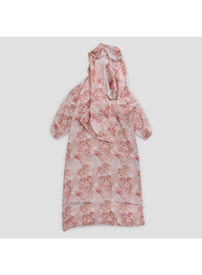 Our kids Palm Leaves Praying Gown "Isdal" - Image 1