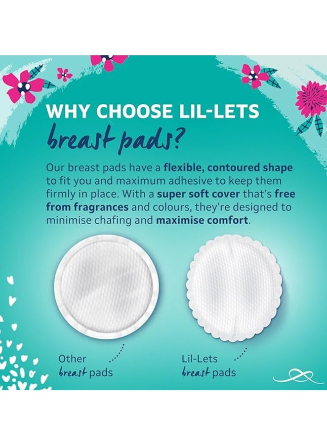 Lil-Lets Maternity Breast Nursing Pads 30Pcs - Image 4