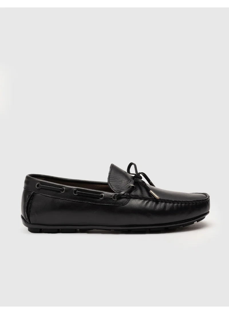 كاباني Men's Casual Shoes 010M492 Black