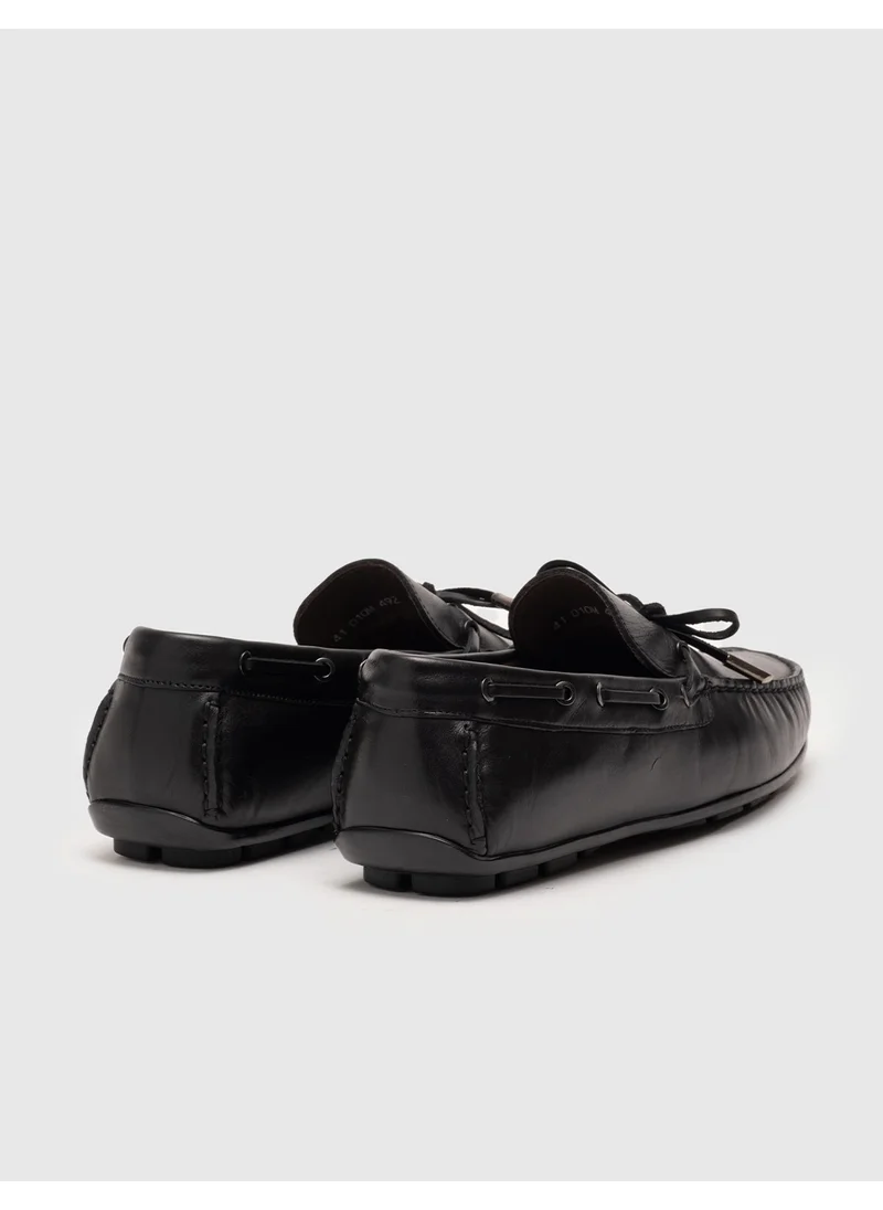 كاباني Men's Casual Shoes 010M492 Black