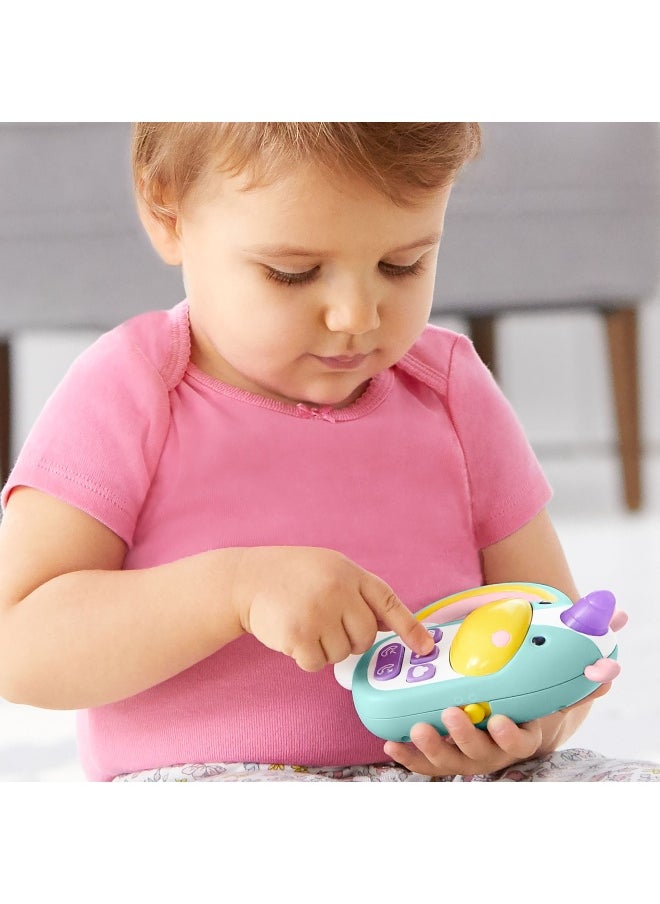 Skip Hop Zoo Phone Unicorn  - Image 3