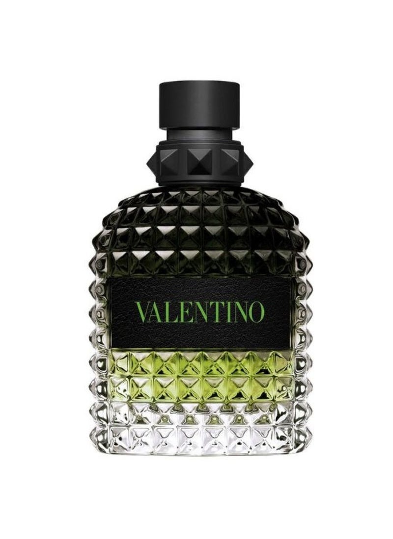فالنتينو باي ماريو فالنتينو - عطرفالنتينو اومو بورن ان روما جرين سترافاجانزا 100 مل - Image 1