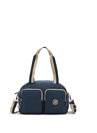 كيبلينغ Cool Defea Medium Shoulderbag (With Removable Shoulderstrap) Bags Endless Bl Emb,For Women